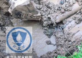 新北区水管漏水检测公司5