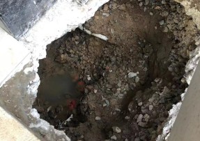 新北区水管漏水检测公司2